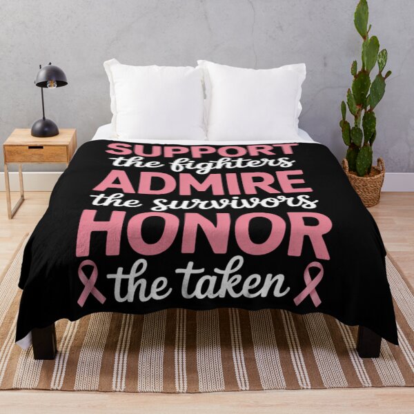 Item preview, Breast Cancer Support Admire Honor Breast Cancer Awareness designed and sold by SapfireStuArt.