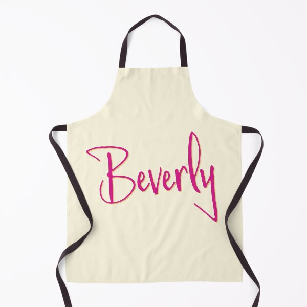 Item preview, BEVERLY personalized type design designed and sold by CharlottePlaceArt.