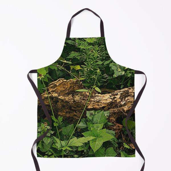 Item preview, Where Things Fall Apart, Life Begins – Forest Aesthetic Art designed and sold by InnerwayStudio.