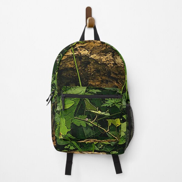 Item preview, Where Things Fall Apart, Life Begins – Forest Aesthetic Art designed and sold by InnerwayStudio.