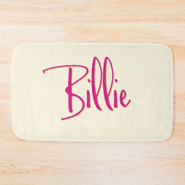Item preview, BILLIE personalized type design designed and sold by CharlottePlaceArt.
