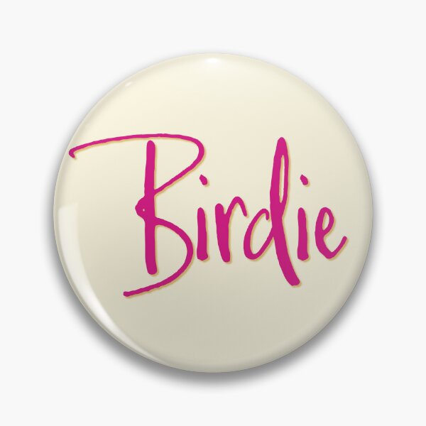 Item preview, BIRDIE personalized type design designed and sold by CharlottePlaceArt.