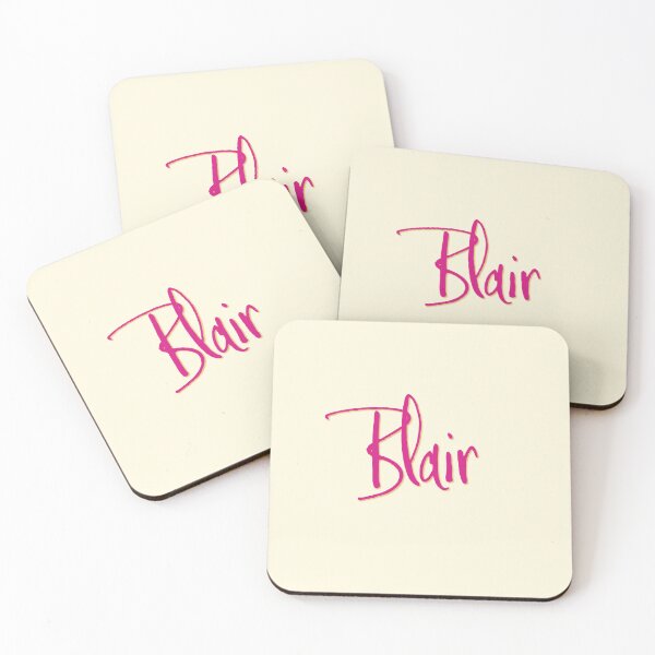 Item preview, BLAIR personalized type design designed and sold by CharlottePlaceArt.
