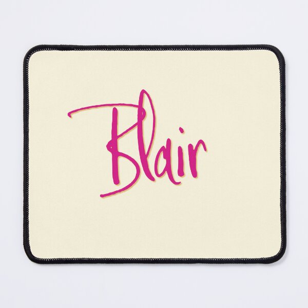 Item preview, BLAIR personalized type design designed and sold by CharlottePlaceArt.
