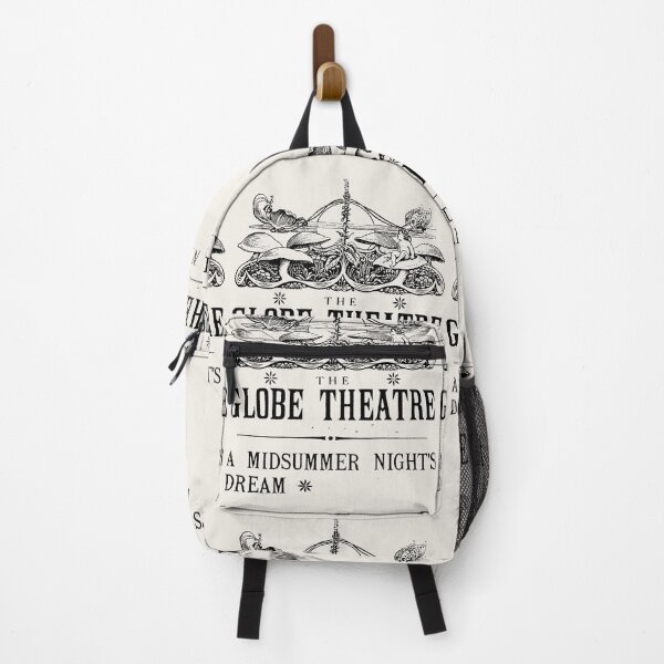 Item preview, The Globe Theater – Vintage Shakespeare & Literary Aesthetic Graphic designed and sold by BestVarieties.