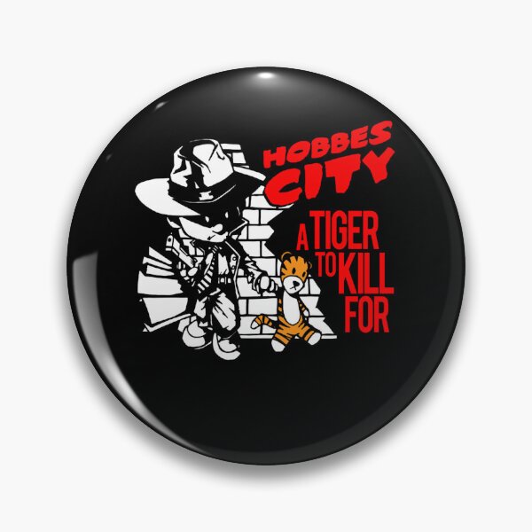 Item preview, Hobbes City: Un tigre por el que matar designed and sold by N3C4.
