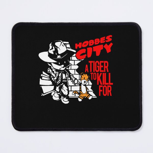 Item preview, Hobbes City A Tiger To Kill For designed and sold by N3C4.