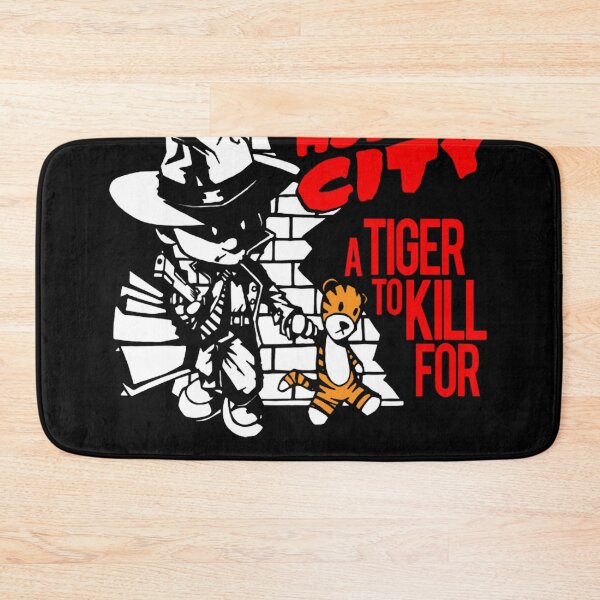 Item preview, Hobbes City A Tiger To Kill For  designed and sold by N3C4.