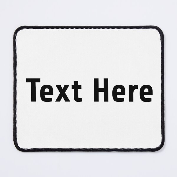 Item preview, Text Here Minimalist Typography designed and sold by PixelParinda.