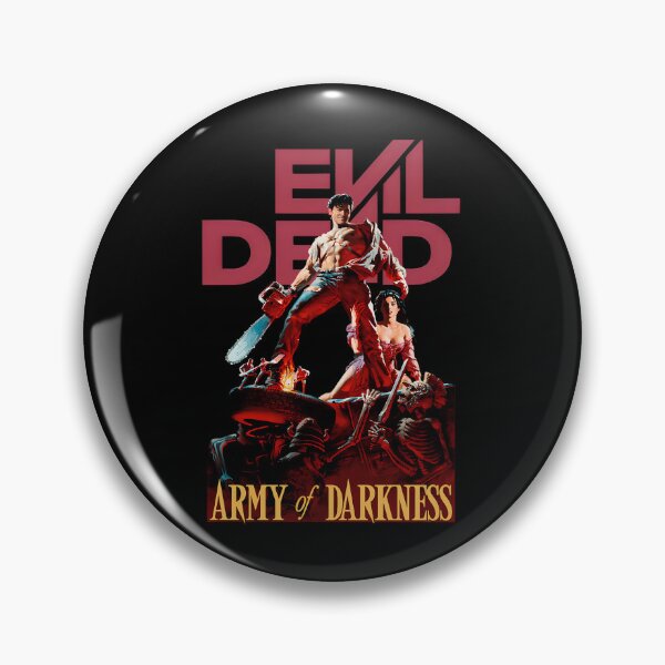 Item preview, Evil Dead Army of Darkness designed and sold by Dimitrovv.