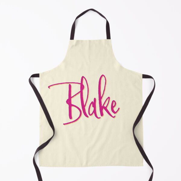 Item preview, BLAKE personalized type design designed and sold by CharlottePlaceArt.