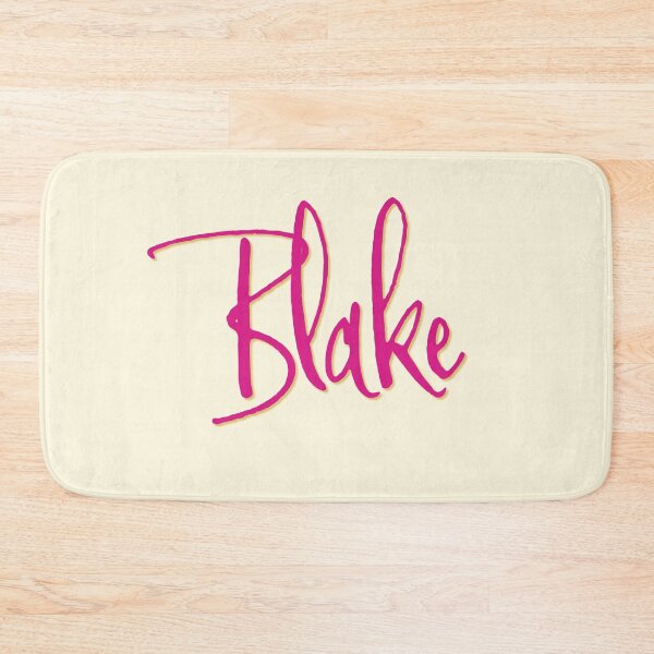 Item preview, BLAKE personalized type design designed and sold by CharlottePlaceArt.
