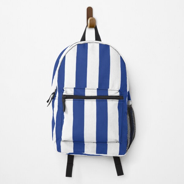 Item preview, Blue Stripe Pattern – Scandinavian Coastal Minimalist Bold Lines designed and sold by TheSlowShore.