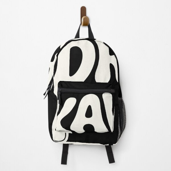 Item preview, Kawaii Drop Dripping Typography Streetwear Design designed and sold by AbsoluteMotif.