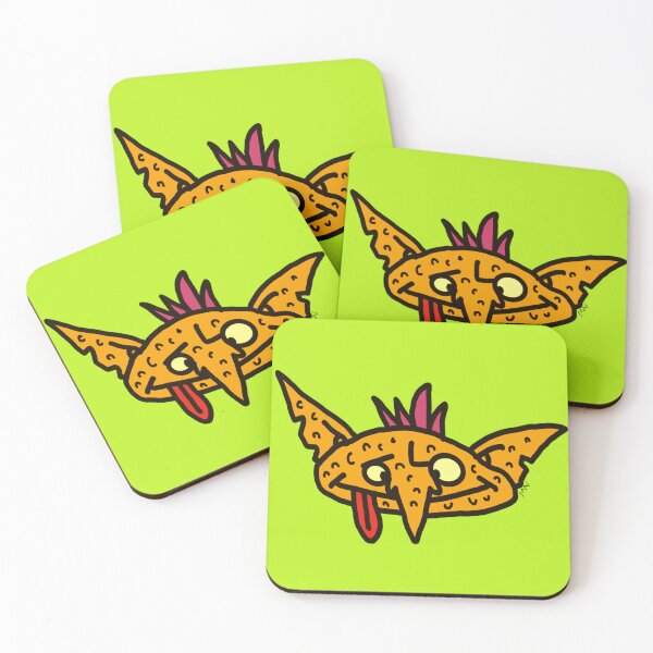 Item preview, Silly orange goblin designed and sold by AlfreyArt.