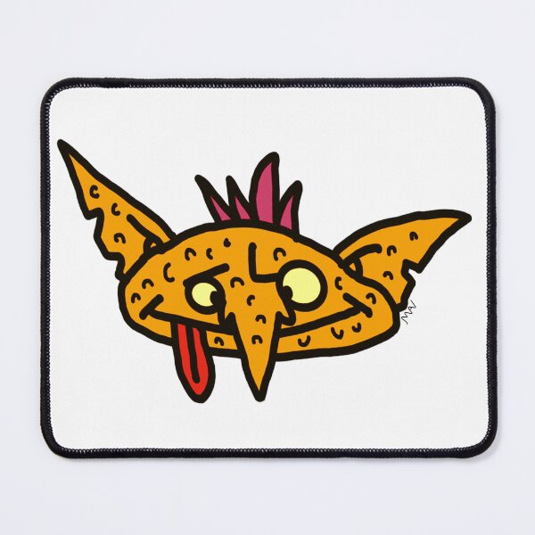 Item preview, Silly orange goblin designed and sold by AlfreyArt.