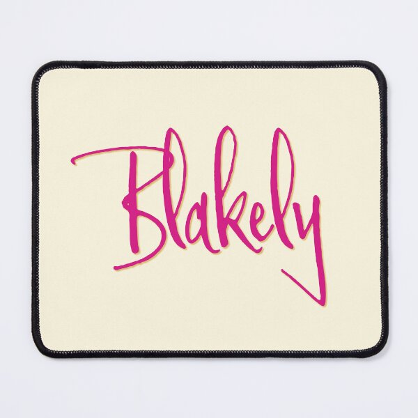 Item preview, BLAKELY personalized type design designed and sold by CharlottePlaceArt.