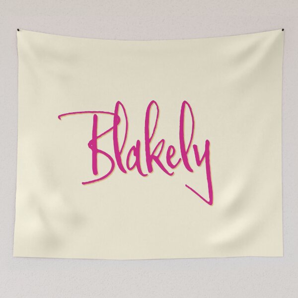 Item preview, BLAKELY personalized type design designed and sold by CharlottePlaceArt.