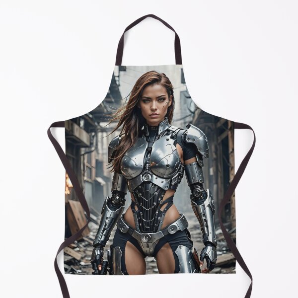 Item preview, Cyber Girl designed and sold by RaF71PrO.