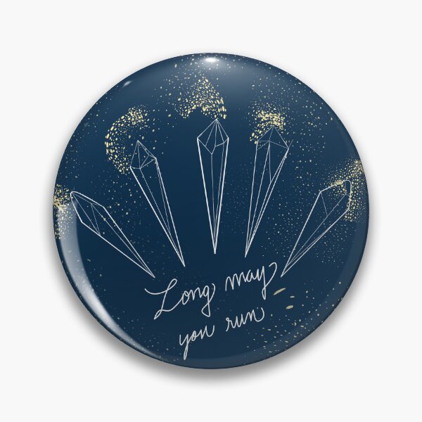 Item preview, Long May You Run designed and sold by LittleCatten.