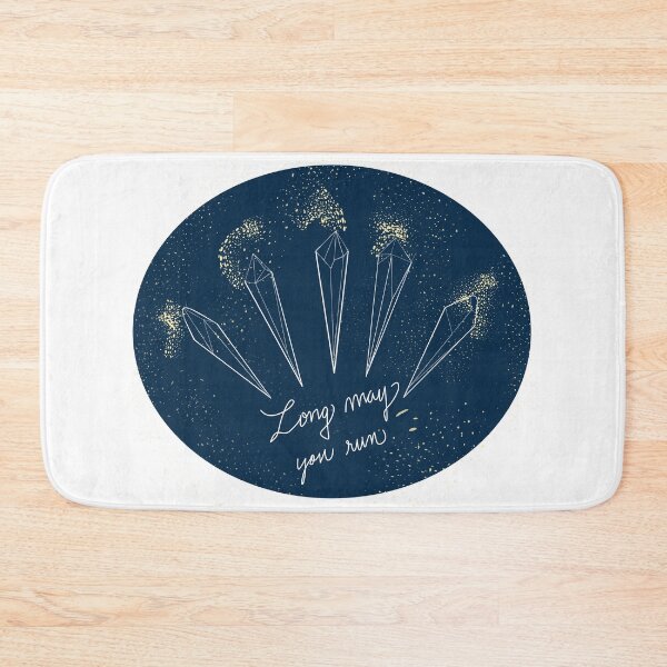 Item preview, Long May You Run designed and sold by LittleCatten.