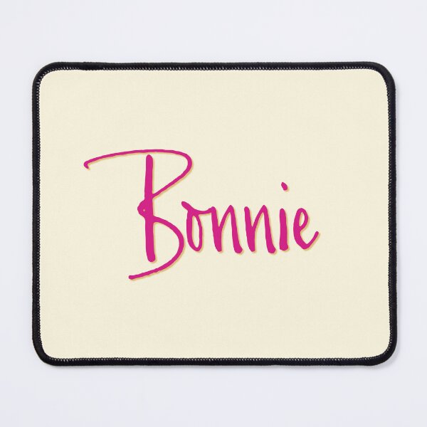 Item preview, BONNIE personalized type design designed and sold by CharlottePlaceArt.