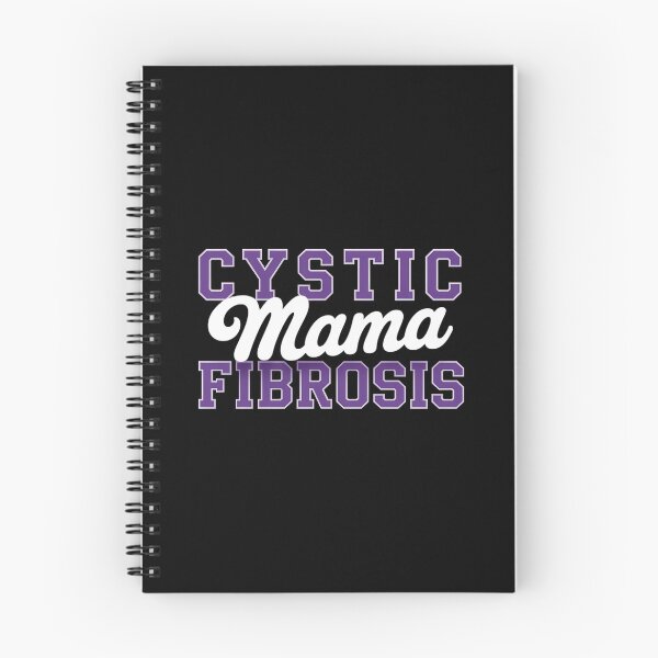 Item preview, Cystic Fibrosis Awareness Purple Ribbon CF designed and sold by sailorjessiArt.