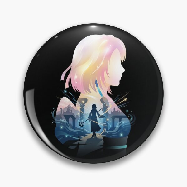 Item preview, Yuna Sacred Journey designed and sold by Nervas.