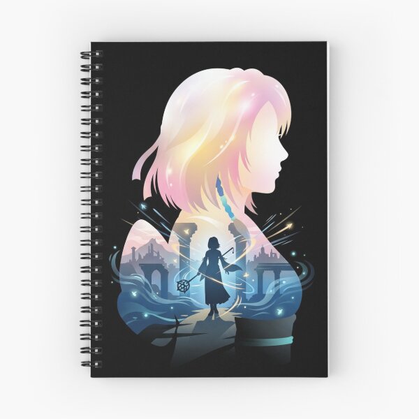 Item preview, Yuna Sacred Journey designed and sold by Nervas.