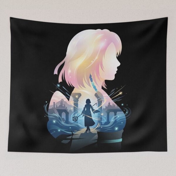 Item preview, Yuna Sacred Journey designed and sold by Nervas.