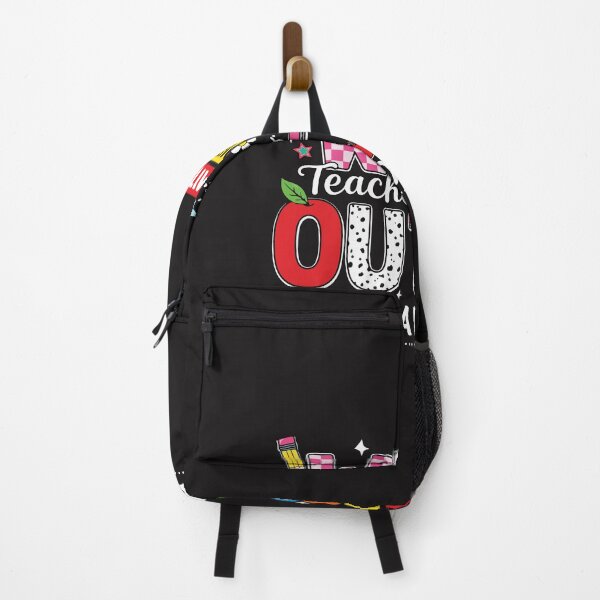 Item preview, We Teachers Out Admit It You’ll Miss Me Funny Last Day School designed and sold by kiralynstration.