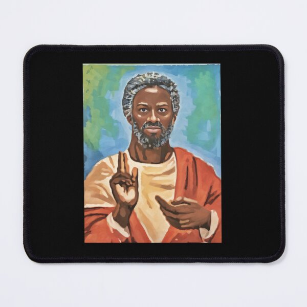 Item preview, J.J. Evans' Black Jesus Painting Good Times  designed and sold by Dimitrovv.
