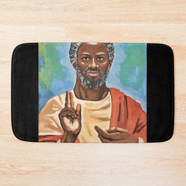 Item preview, J.J. Evans' Black Jesus Painting Good Times  designed and sold by Dimitrovv.