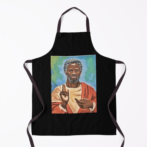 Item preview, J.J. Evans' Black Jesus Painting Good Times designed and sold by Dimitrovv.