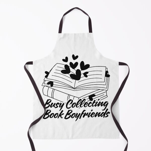 Item preview, Busy Collecting Book Boyfriends Bookish Reading Spicy Bookworm designed and sold by Dondonmart.