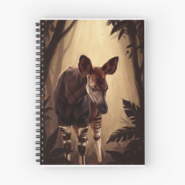 Item preview, Okapi designed and sold by OffBeatLab.