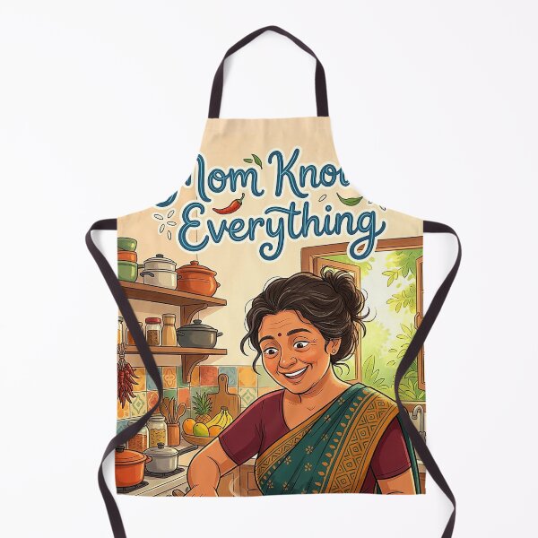 Item preview, Mom Knows Best designed and sold by Shikomi.