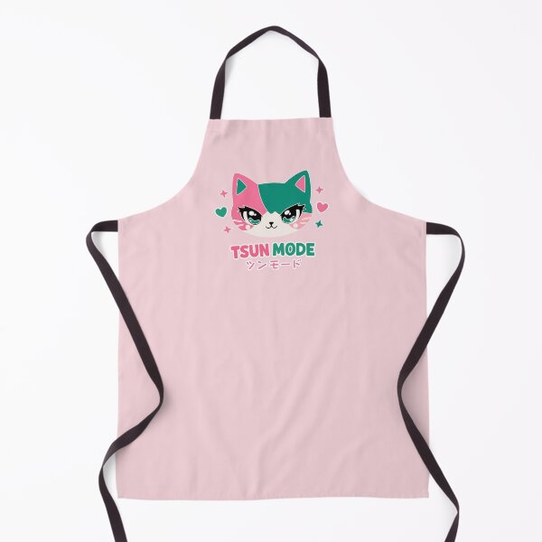 Item preview, Tsun Mode Kawaii Anime Tsundere Cat Design designed and sold by AbsoluteMotif.