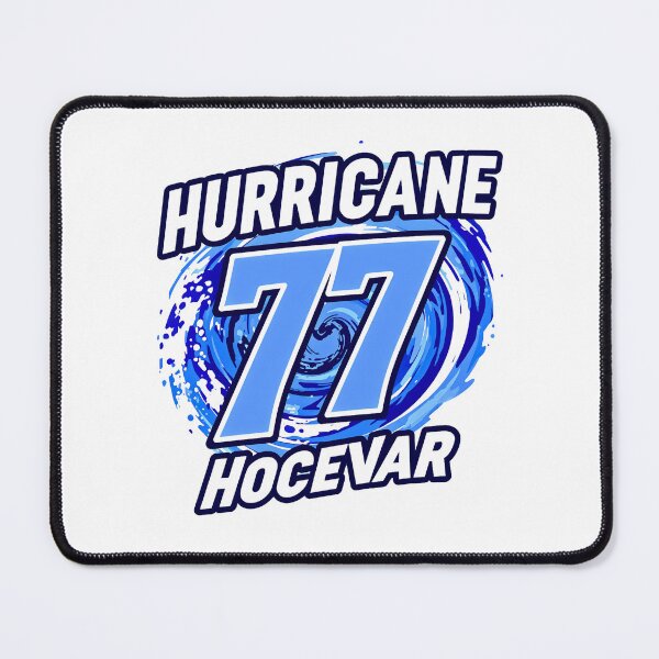 Item preview, Hurricane 77 Racing Storm Style Graphic T-Shirt Design designed and sold by Kavya Art.