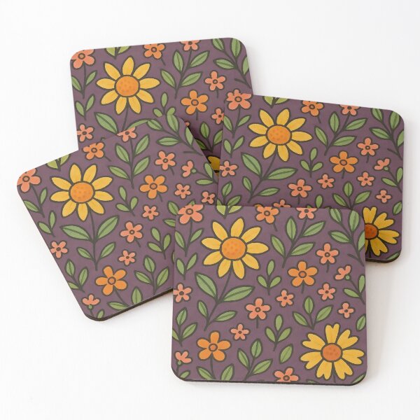 Item preview, Summer Flowers  designed and sold by GraphicsClub.