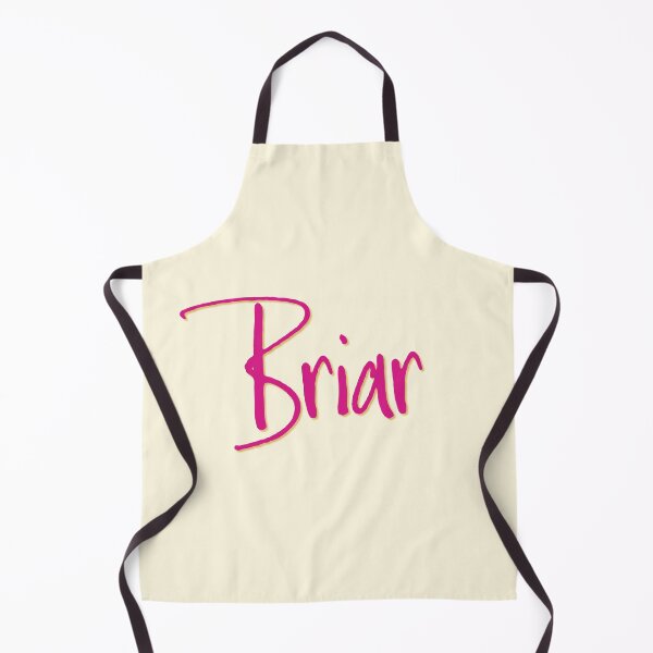 Item preview, BRIAR personalized type design designed and sold by CharlottePlaceArt.