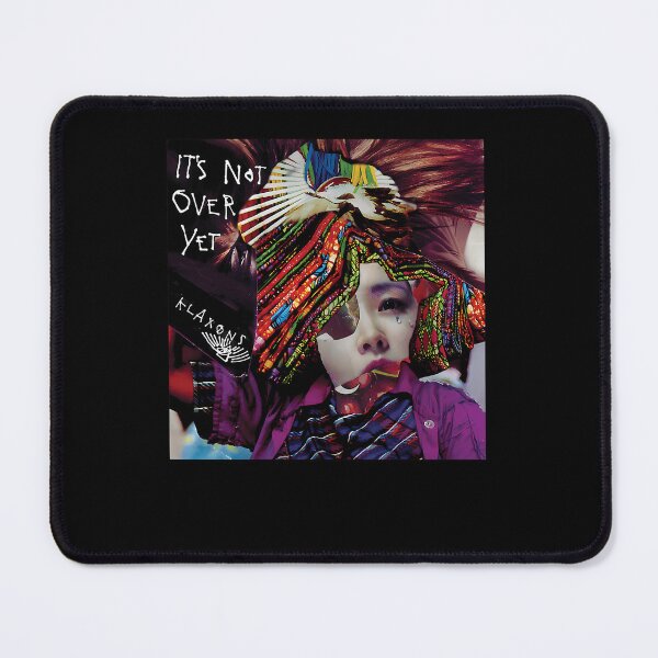 Item preview, Klaxons Band It's Not Over Yet designed and sold by N3C4.