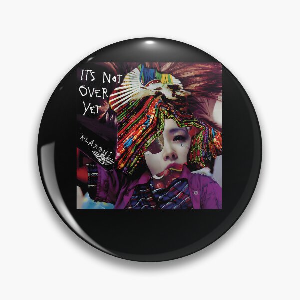 Item preview, Klaxons Band It's Not Over Yet designed and sold by N3C4.