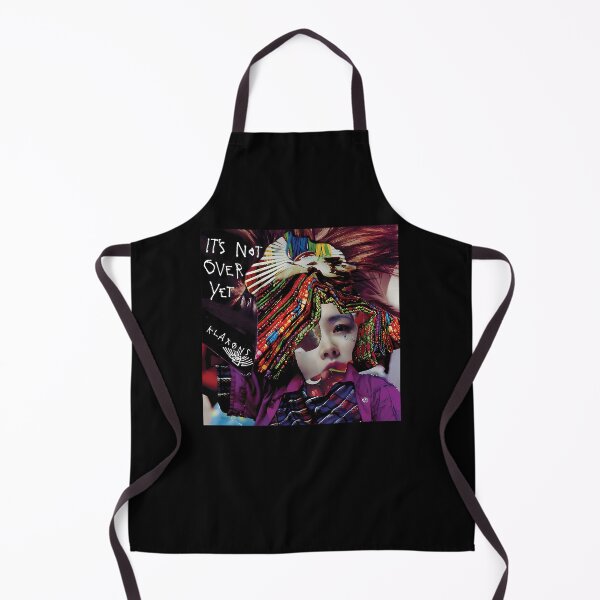 Item preview, Klaxons Band It's Not Over Yet designed and sold by N3C4.
