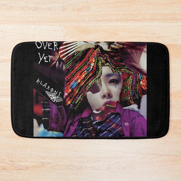 Item preview, Klaxons Band It's Not Over Yet designed and sold by N3C4.