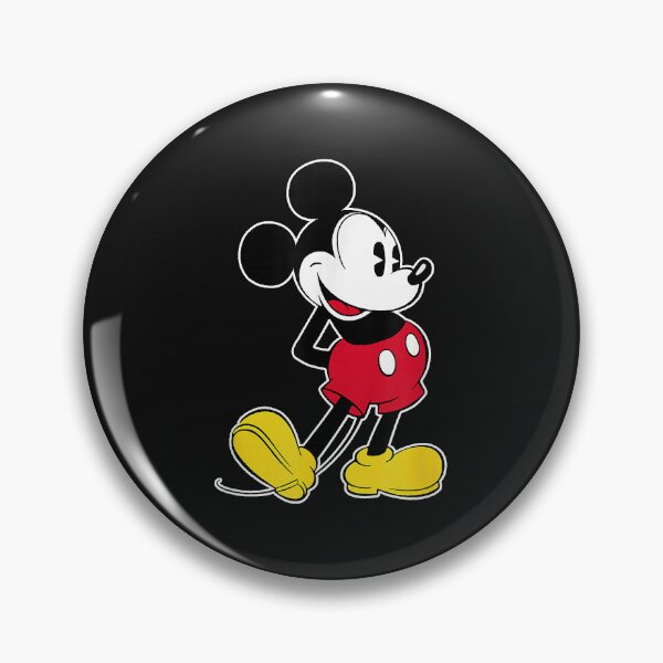 Item preview, Disney Mickey Mouse Classic Pose T Shirt designed and sold by mytvtoday2020.