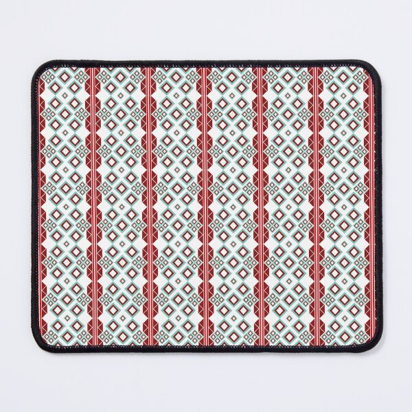 Item preview, Trendy retro geometric seamless pattern designed and sold by ChaReePat.