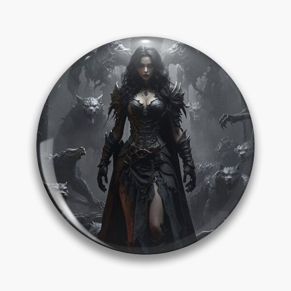 Item preview, Lady of the Werewolves designed and sold by RaF71PrO.