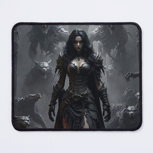 Item preview, Lady of the Werewolves designed and sold by RaF71PrO.