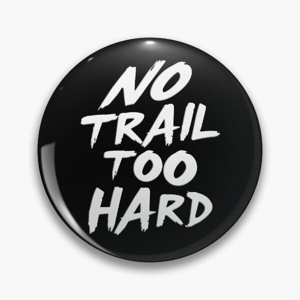 Item preview, No Trail Too Hard - Hard Enduro & Dual Sport Moto designed and sold by Jt41.